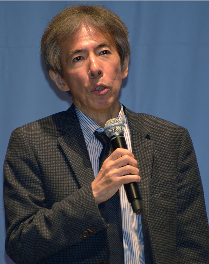 宮本 太郎 氏 宮本 太郎 氏