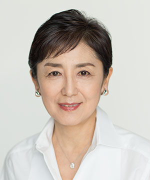 国谷裕子氏