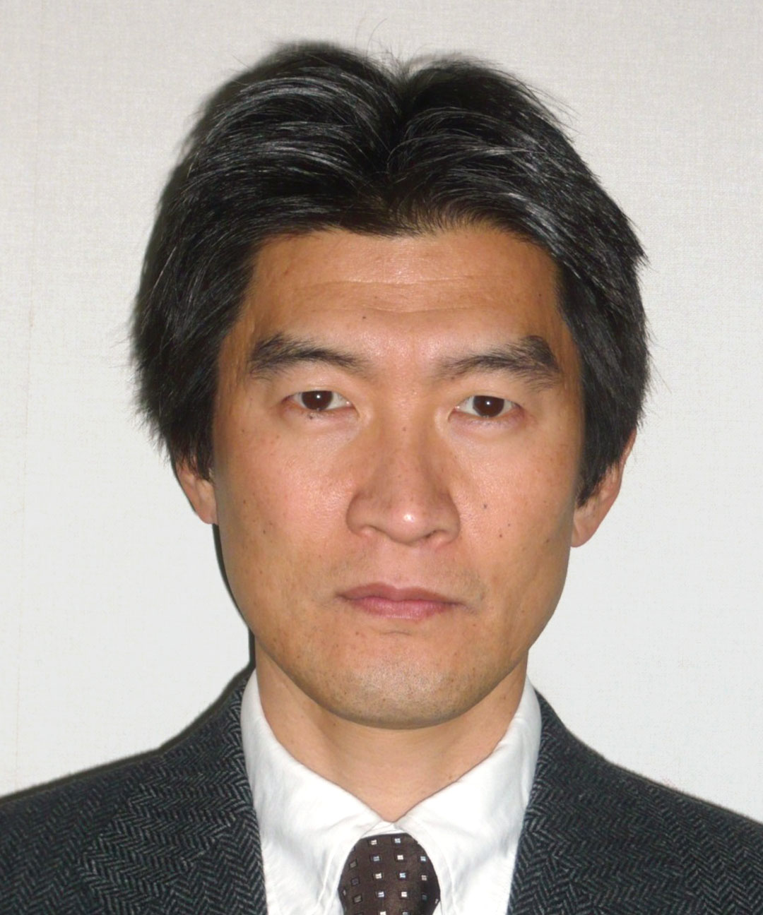 山下潤氏