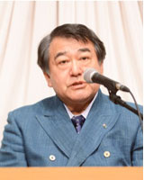寺島 実郎 氏 寺島 実郎 氏