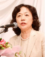 石川 幹子 氏 石川 幹子 氏