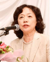 石川 幹子 氏