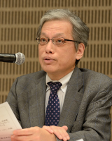 山口 二郎 氏 山口 二郎 氏