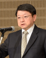 片山 善博 氏 片山 善博 氏