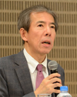 宮本 太郎 氏 宮本 太郎 氏