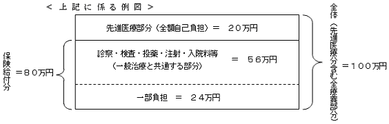 (B)選定療養(10種類)
