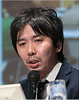 大原裕介氏(社会福祉法人ゆうゆう理事長) 大原裕介氏(社会福祉法人ゆうゆう理事長)