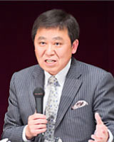 森 雅志 氏（富山市長）