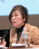 中村 順子 氏 中村 順子 氏