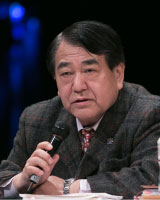 寺島 実郎 氏 寺島 実郎 氏