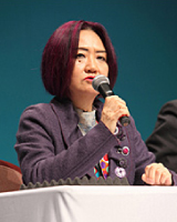 浜 矩子 氏 浜 矩子 氏
