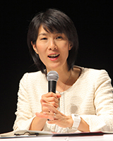 今井 純子 氏